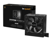be quiet! System Power 9 400W 80 Plus Bronze - 423077 - zdjęcie 3